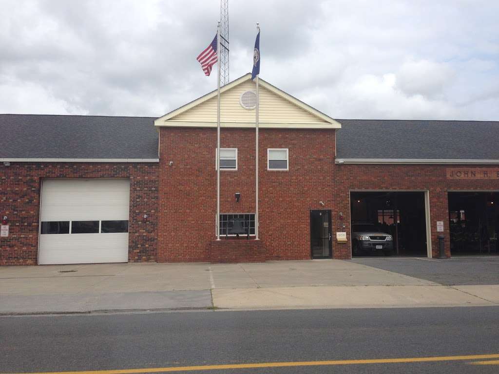 John H. Enders Fire Company and Rescue Squad | 9 S Buckmarsh St, Berryville, VA 22611, USA | Phone: (540) 955-1110