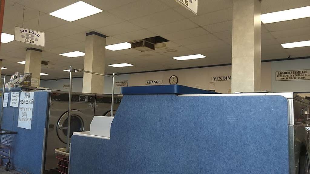 Coin Laundry | 10777 Crenshaw Blvd, Inglewood, CA 90303, USA