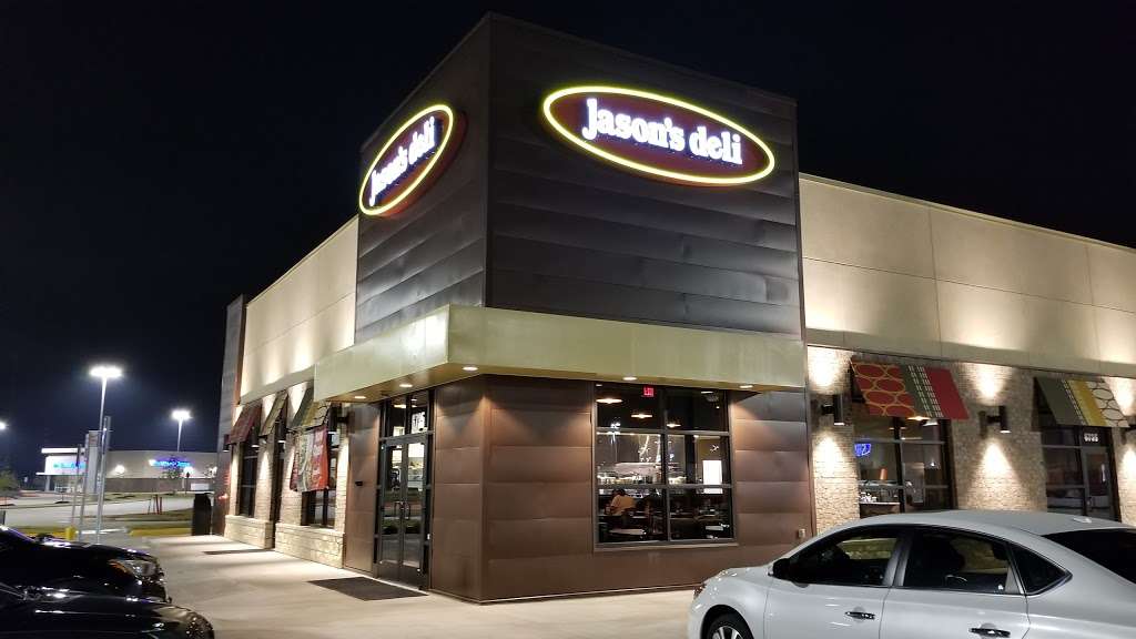 Jasons Deli | 6735 Grand Pkwy, Spring, TX 77389, USA | Phone: (832) 717-0444