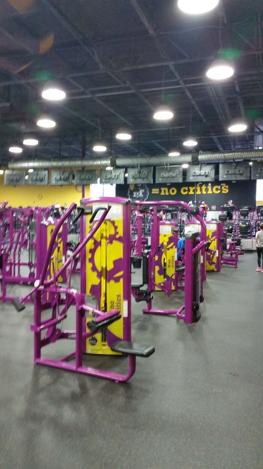 Planet Fitness | 5130 S Conway Rd, Orlando, FL 32812, USA | Phone: (407) 982-3204