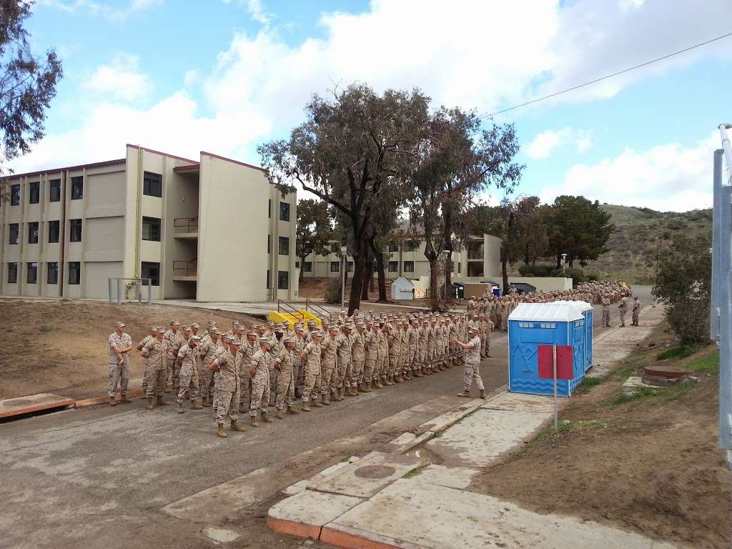 USMC SOI Graduation | 520407 Basilone Rd, Camp Pendleton North, CA 92055, USA