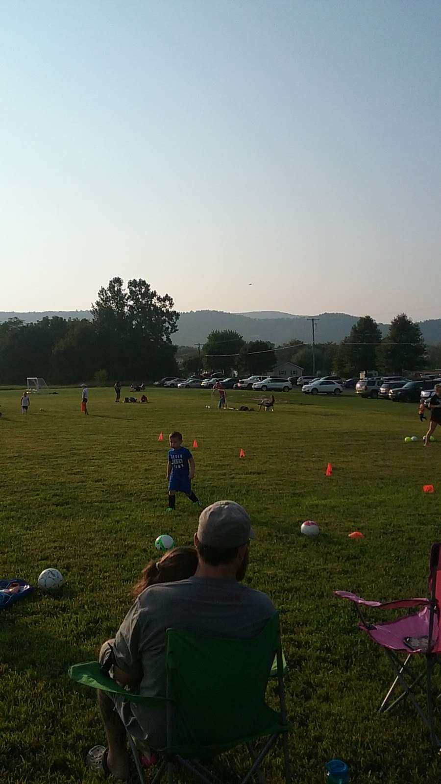 AYSO Soccer Fields | Lions Park Dr, Mcconnellsburg, PA 17233, USA