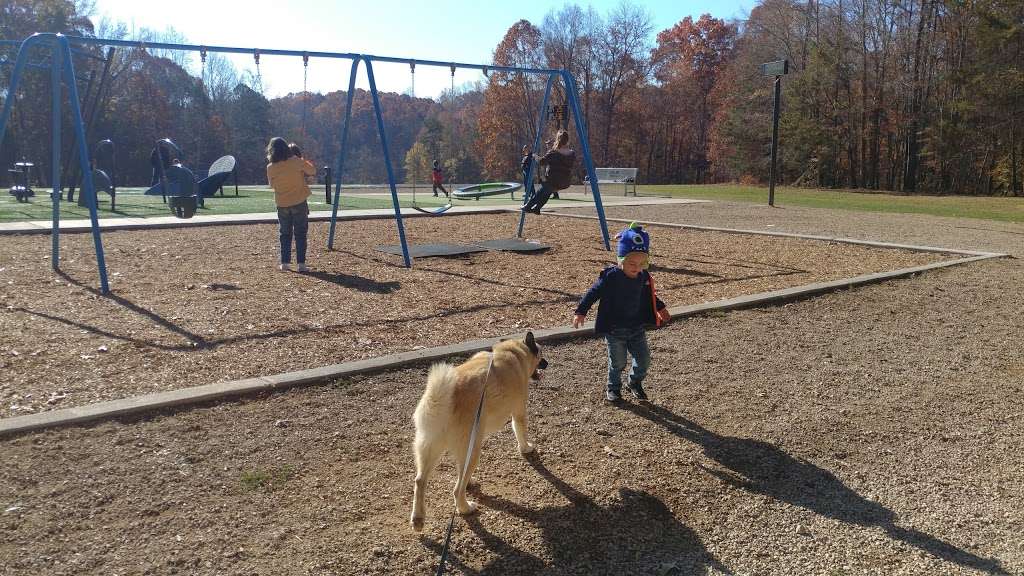 Reedy Creek Park Shelter 4 | 2900 Rocky River Rd, Charlotte, NC 28213, USA | Phone: (980) 314-1001