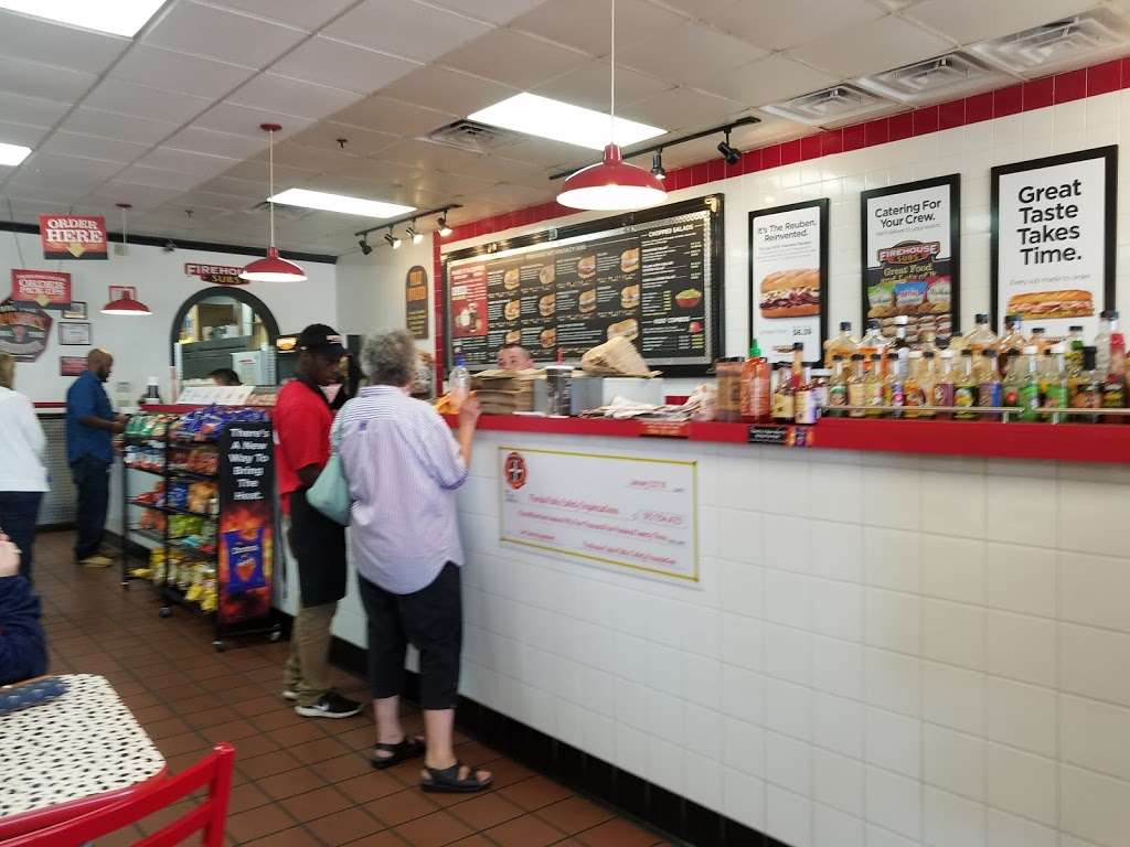 Firehouse Subs | 1107 3rd St SW #6, Winter Haven, FL 33880, USA | Phone: (863) 293-8200