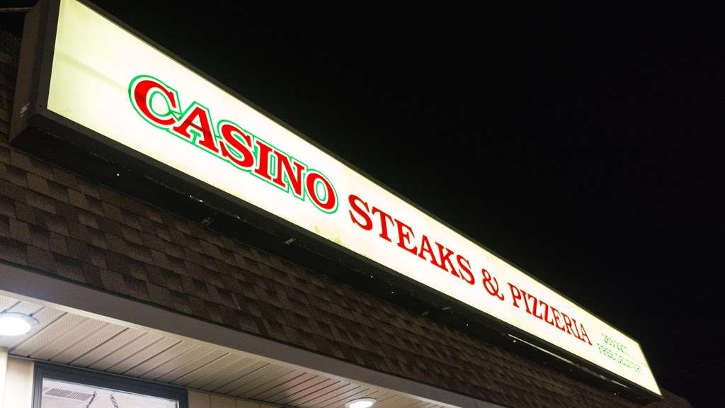 Casino Steak & Pizza | 4000 Landis Ave, Sea Isle City, NJ 08243, USA | Phone: (609) 263-2277