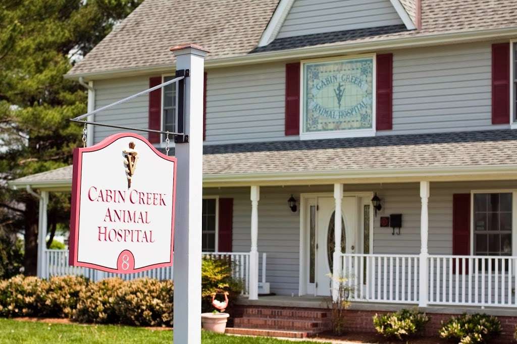 Cabin Creek Animal Hospital | 8 Cambridge Ave, East New Market, MD 21631, USA | Phone: (410) 943-8387