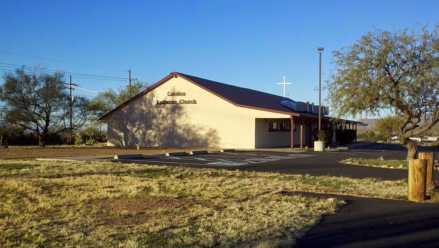 Catalina Lutheran Church | 15855 N Twin Lakes Dr, Catalina, AZ 85739, USA | Phone: (520) 825-9255