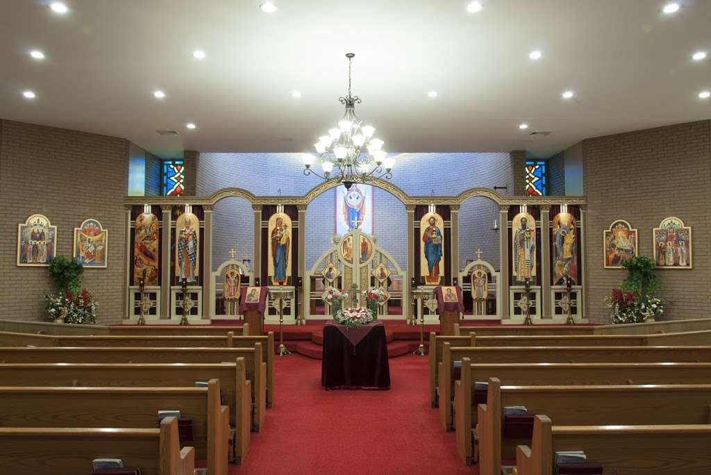 St. Gregory of Nyssa Byzantine Catholic Church | 12420 Old Gunpowder Spur Rd, Beltsville, MD 20705, USA | Phone: (301) 953-9323