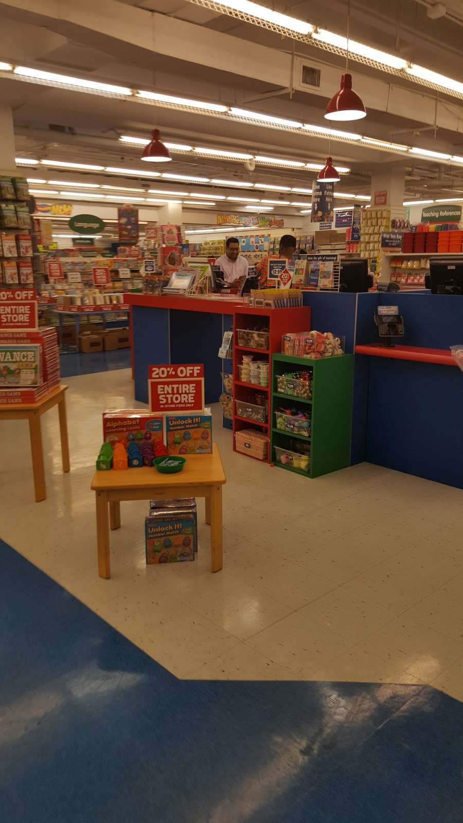 Lakeshore Learning Store | Midway Shopping Center, 969A Central Park Ave, Scarsdale, NY 10583, USA | Phone: (914) 472-1820