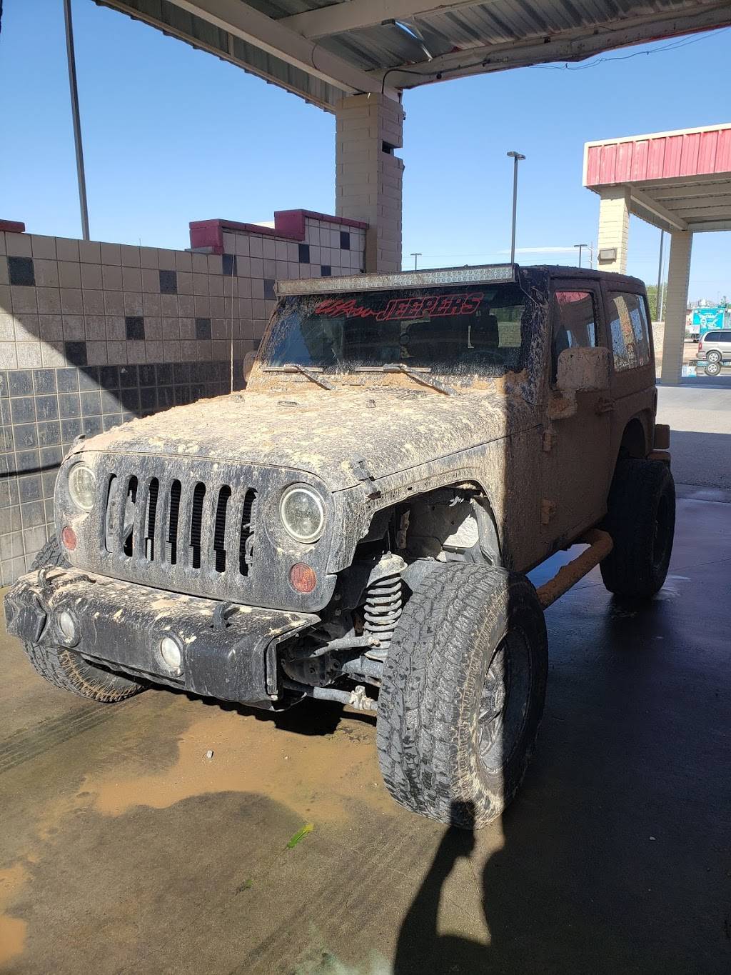 Car Wash | 2120 N Zaragoza Rd, El Paso, TX 79938, USA | Phone: (915) 307-2093