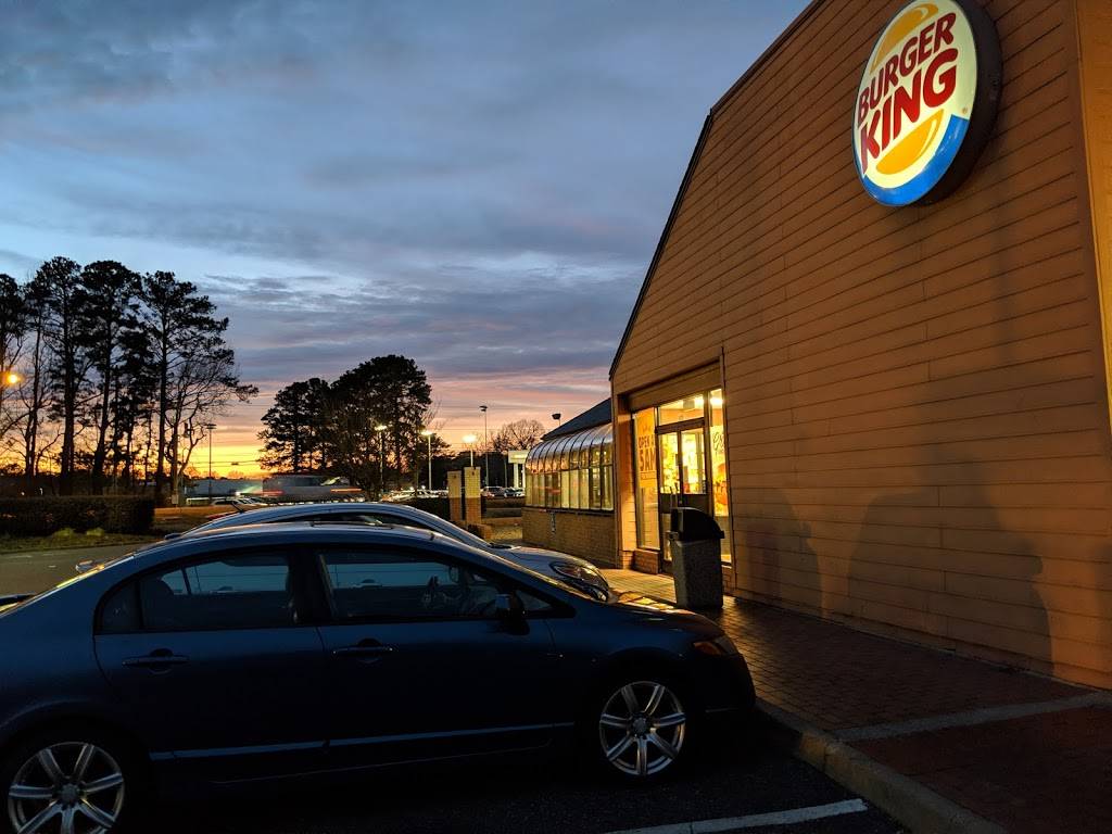 Burger King | 1620 S Military Hwy, Chesapeake, VA 23320, USA | Phone: (757) 420-8578