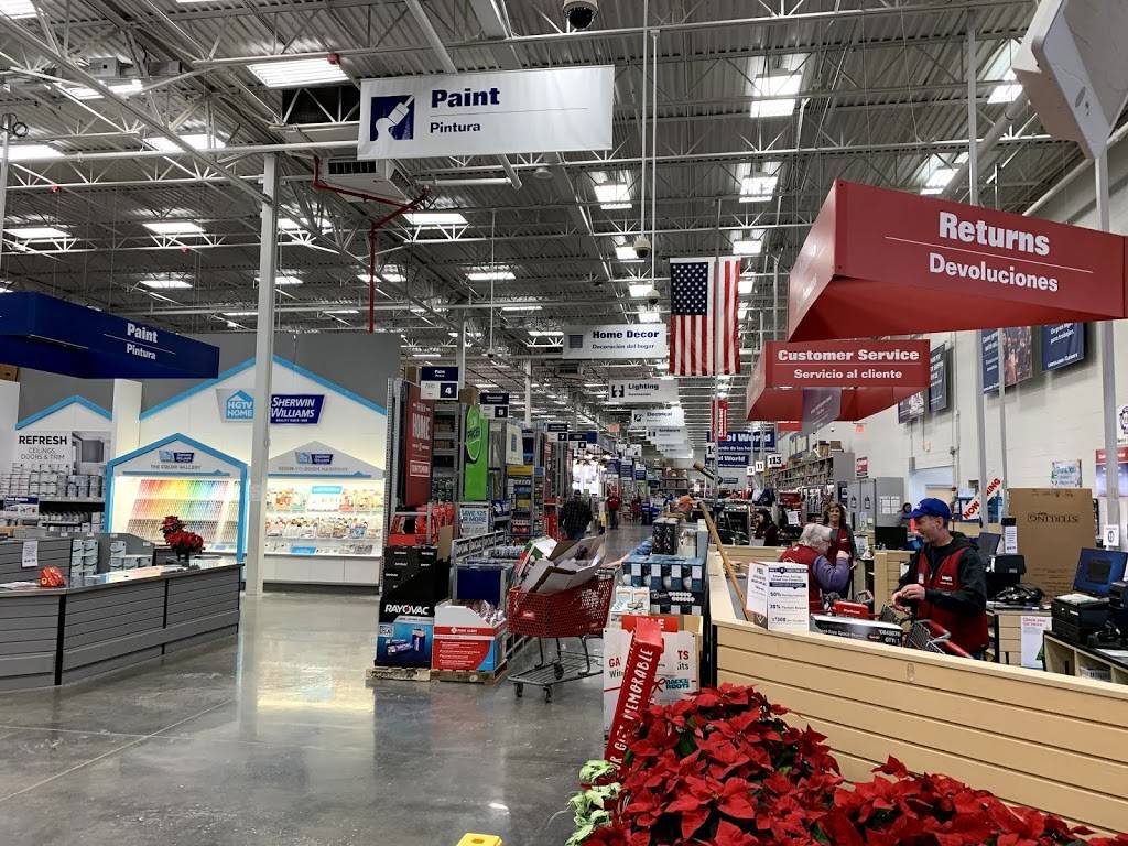 Lowes Home Improvement | 8707 S 71st Plaza, Papillion, NE 68133, USA | Phone: (402) 516-0968