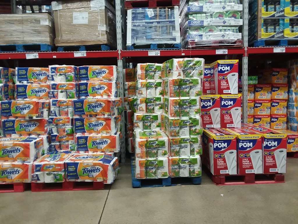 Sams Club | 9665 Farm to Market 1960 Bypass Rd W, Humble, TX 77338, USA | Phone: (281) 548-1211