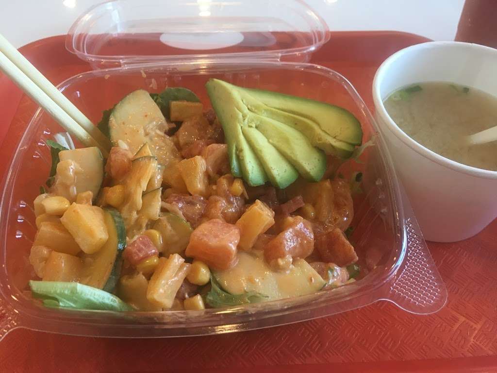 Poke Bar | 7335010907, Carson, CA 90745, USA