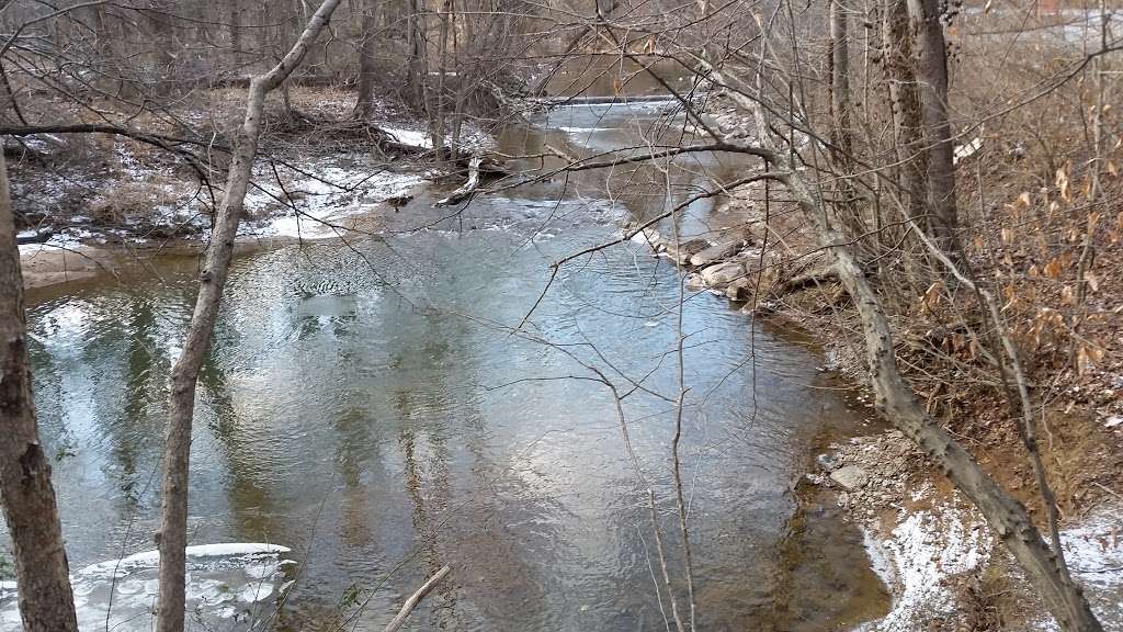 Difficult Run Stream Valley Trail, Georgetown Pike | 8801 Georgetown Pike, McLean, VA 22102, USA