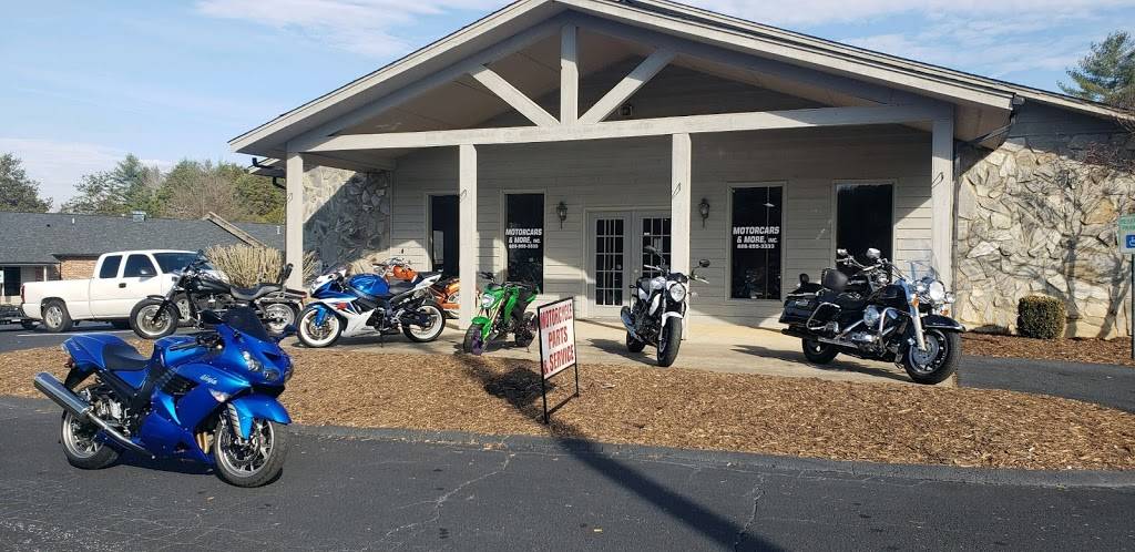 Blue Ridge Riders Motorcars & More, Inc. | 4560 Hickory Blvd, Granite Falls, NC 28630, USA | Phone: (828) 855-3333