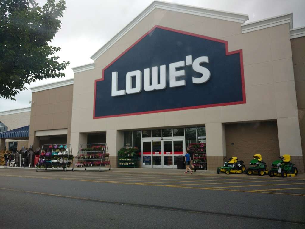 Lowes Home Improvement | 1325 US-22, Phillipsburg, NJ 08865, USA | Phone: (908) 213-3047