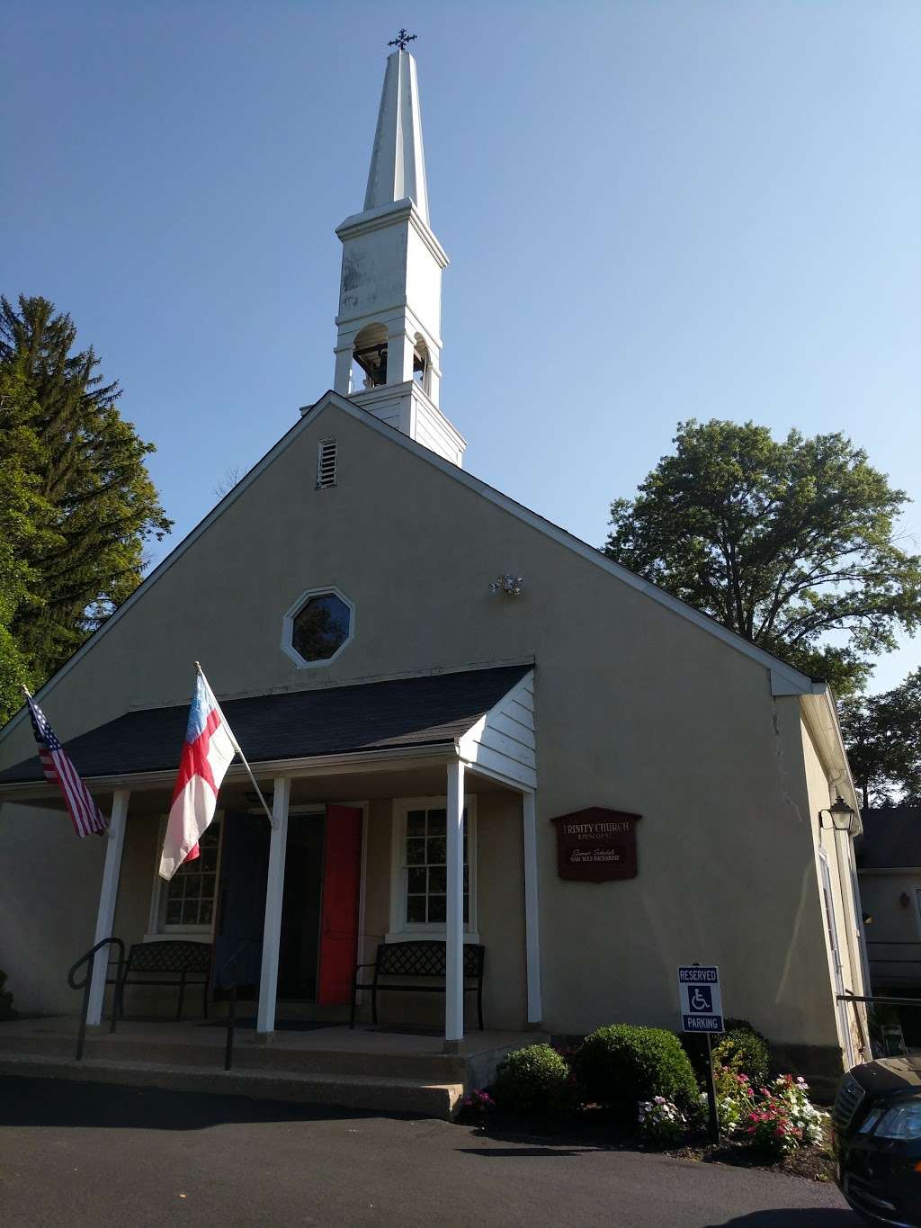 Trinity Episcopal Church | 3636, 966 Trinity Ln, King of Prussia, PA 19406 | Phone: (610) 828-1500