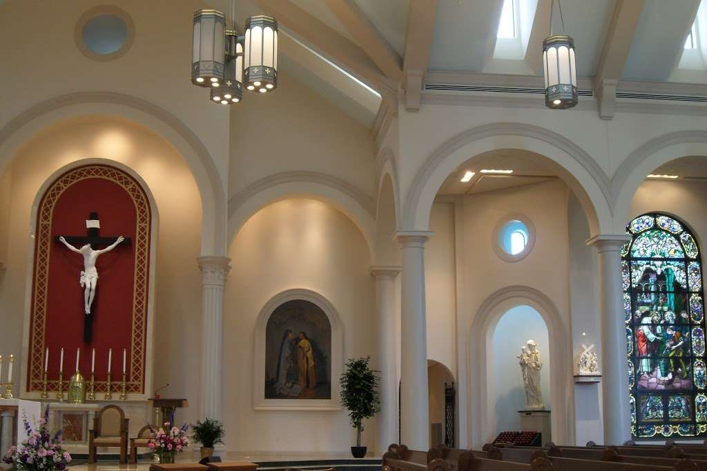 St Joseph Catholic Church | 332 Manor Ave, Downingtown, PA 19335, USA | Phone: (610) 269-8294