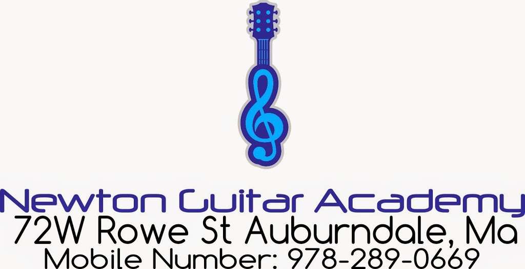 Newton Guitar Academy | 72 Rowe St, Auburndale, MA 02466, USA | Phone: (978) 289-0669