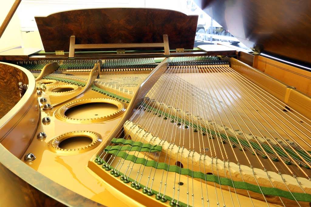 Markson Pianos Ltd | 7-8, Albany St, London NW1 4BU, UK | Phone: 020 7935 8682