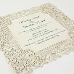 Bella Collection - Wedding Invitations | 12 Glenbrook S, Enfield EN2 7HQ, UK | Phone: 07745 528802