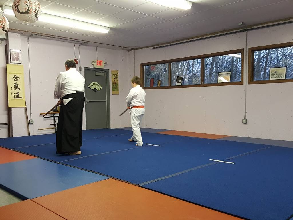 Aikido Martial Arts Center -Heiwa Toushinkan Dojo | 880 Compton Rd, Cincinnati, OH 45231, USA | Phone: (513) 399-2392