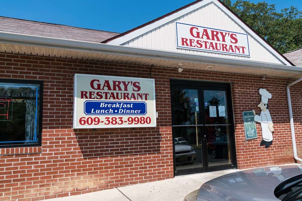 Garys Restaurant | 1340, 831 N New Rd, Pleasantville, NJ 08232, USA | Phone: (609) 383-9980