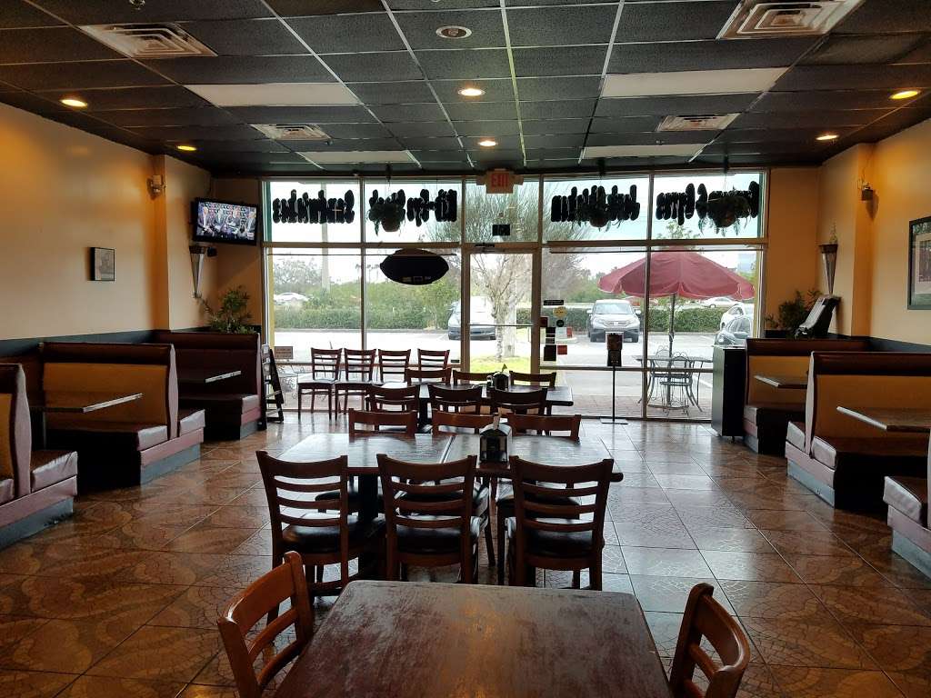 Charcoal Zyka | 10249 S John Young Pkwy #109, Orlando, FL 32837, USA | Phone: (407) 440-4210