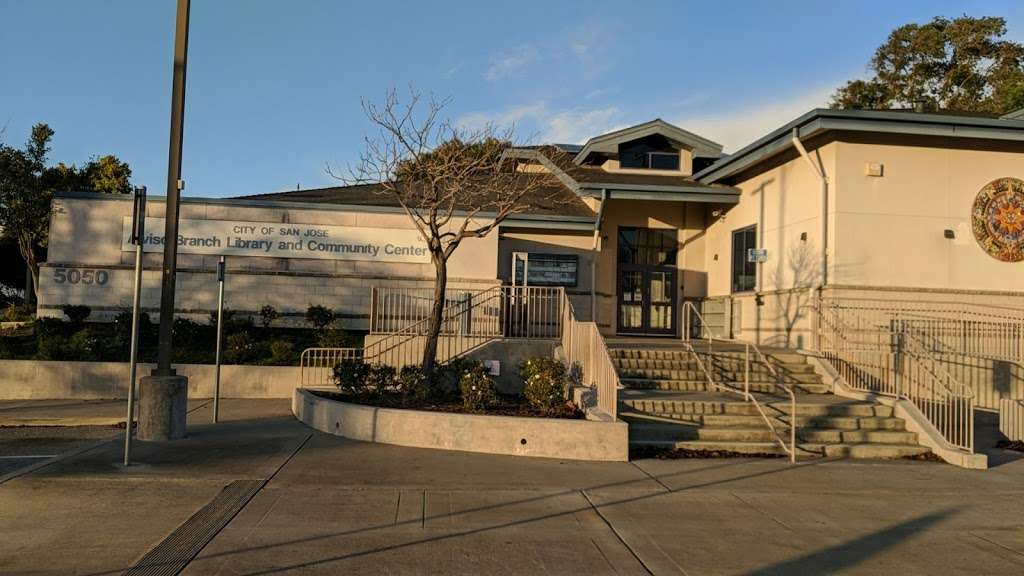 Alviso Branch Library | 5050 N 1st St, San Jose, CA 95002, USA | Phone: (408) 263-3626