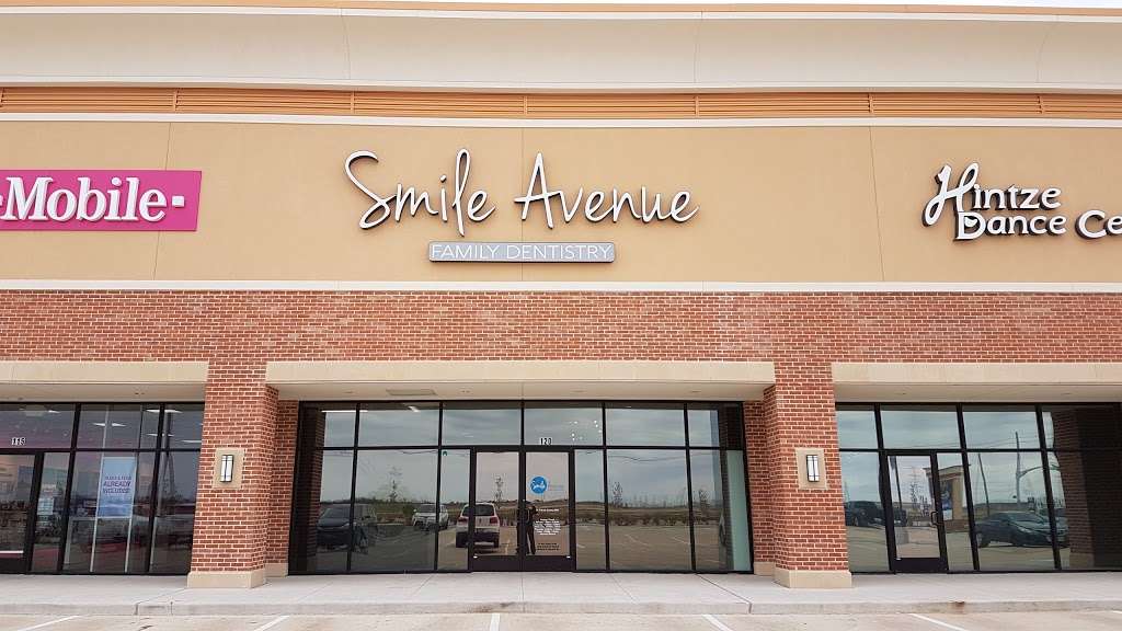 Smile Avenue Family Dentistry - Dentist Cypress TX | 9212 Fry Rd #120, Cypress, TX 77433, USA | Phone: (832) 648-1756