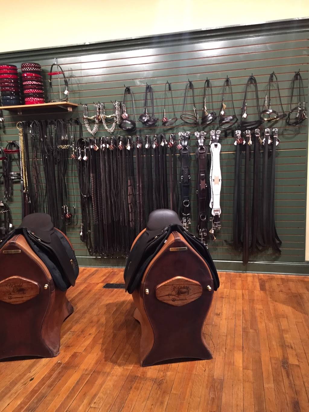 Freedman Harness Saddlery Inc | 136 E Main St, Midway, KY 40347, USA | Phone: (859) 846-9674