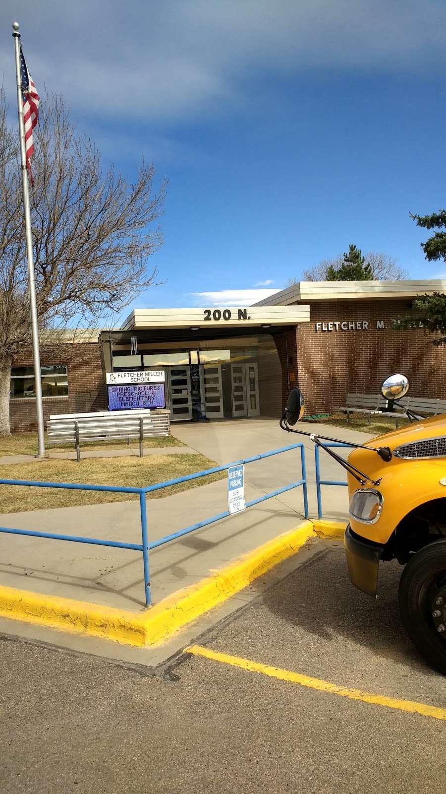 Fletcher Miller School | 200 Kipling St, Lakewood, CO 80226 | Phone: (303) 982-7200