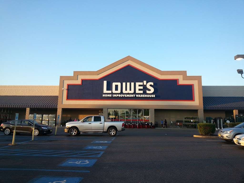 Lowes Home Improvement | 6048 E Black Horse Pike, Egg Harbor Township, NJ 08234, USA | Phone: (609) 641-3233