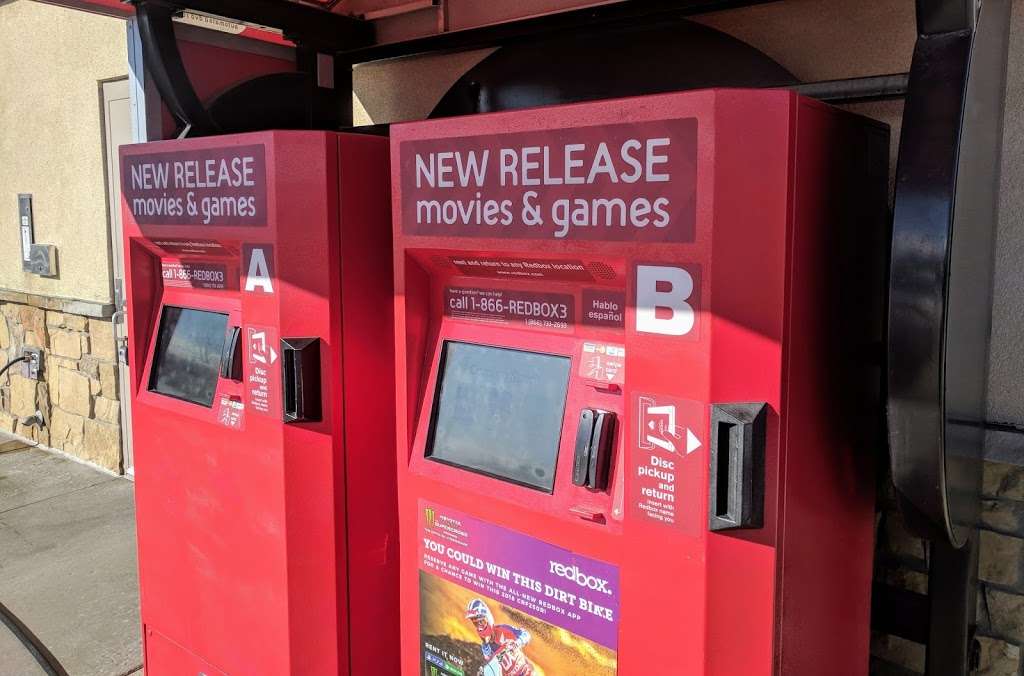 Redbox | 12017 W Alameda Pkwy, Lakewood, CO 80228, USA | Phone: (866) 733-2693