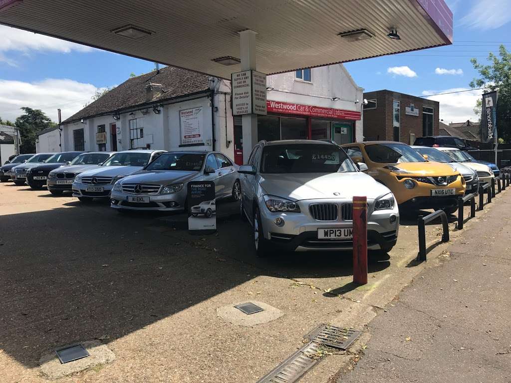 Westwood Car & Commercial Ltd | Hartley Garage, Ash Rd, Hartley, Longfield DA3 8EL, UK | Phone: 01474 708299