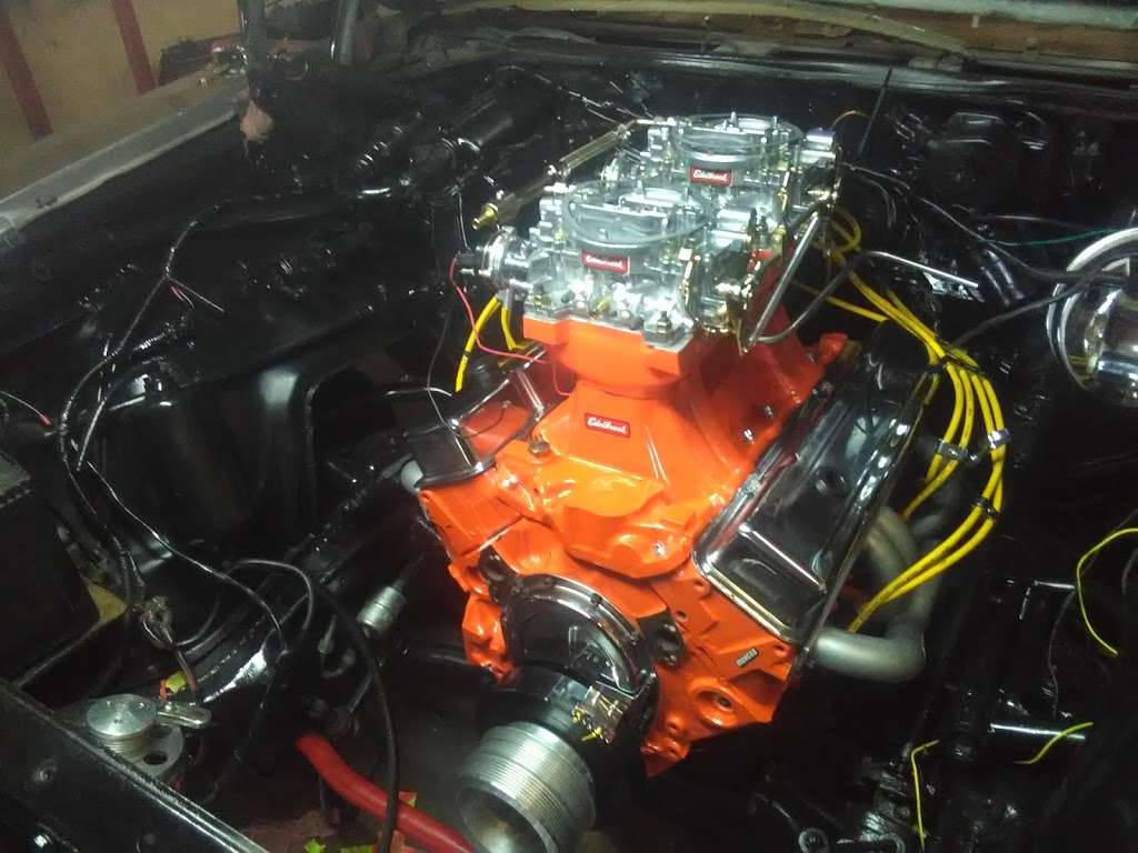 E & B Autorepair | 2570 Cloverdale Ave, Concord, CA 94518, USA | Phone: (925) 421-7550