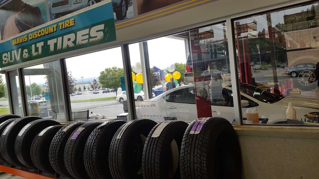 Mavis Discount Tire | 115 Strand St, Matamoras, PA 18336 | Phone: (570) 338-6092