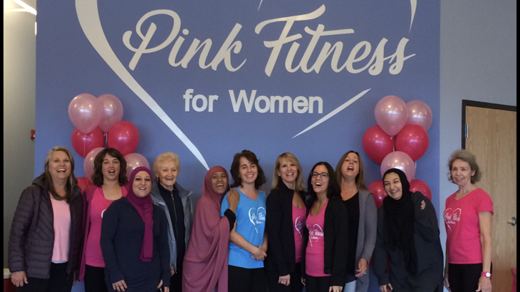 Pink Fitness for Women | 7029 N Milwaukee Ave, Niles, IL 60714, USA | Phone: (847) 721-7281