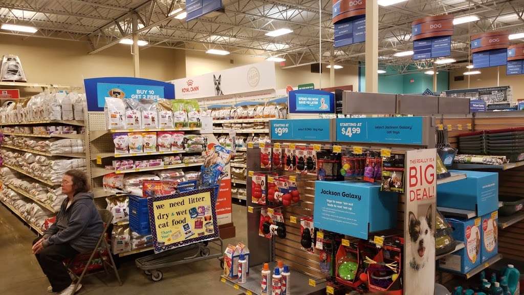 Petsmart Roxbury Nj