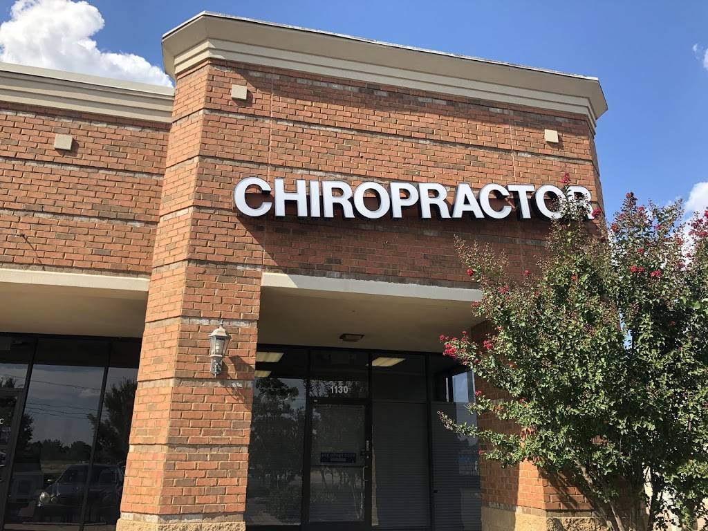 DeSoto County Chiropractic | 1134 Church Rd W, Southaven, MS 38671, USA | Phone: (662) 393-4848