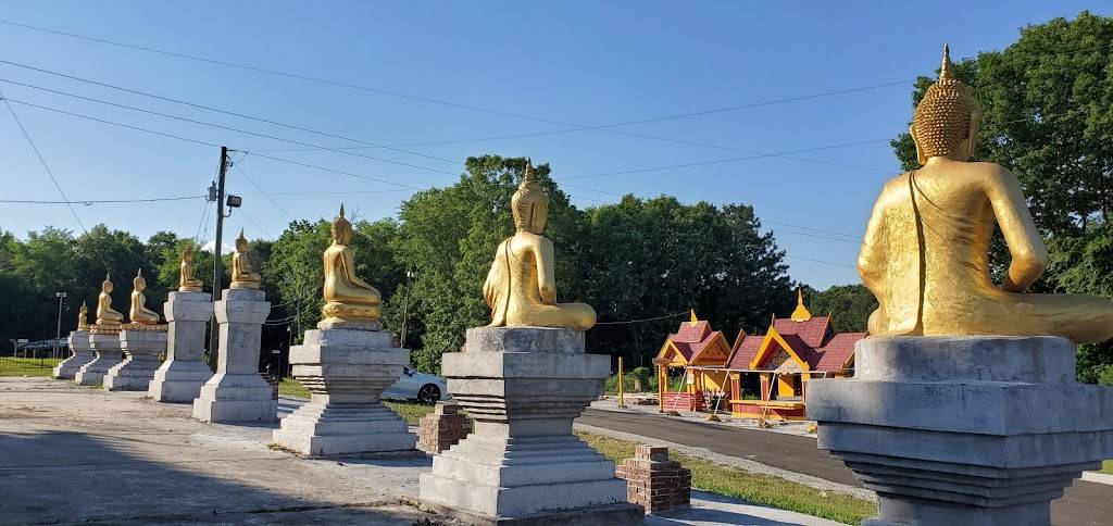 Wat Lao Buddha Phothisaram Inc | 4443 E Conley Rd, Conley, GA 30288, USA | Phone: (404) 361-7805