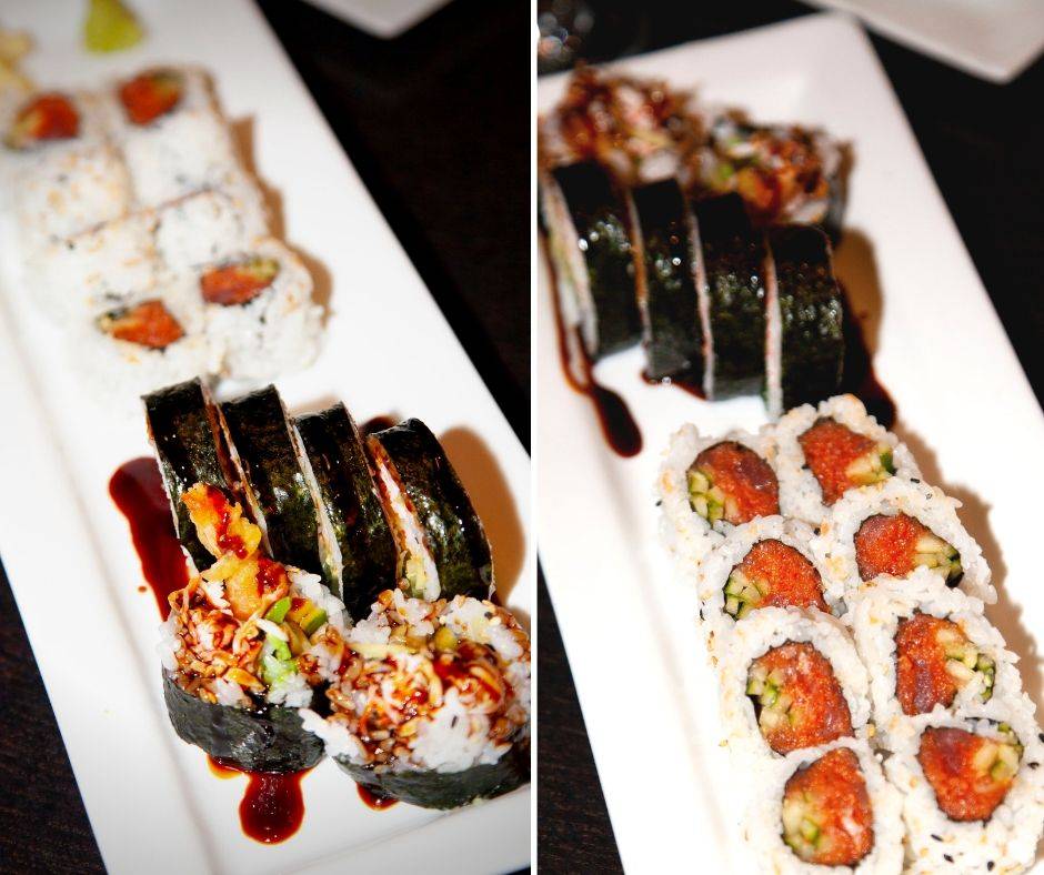 Little Katana | 4525 Cole Ave #160, Dallas, TX 75205, USA | Phone: (214) 443-9600