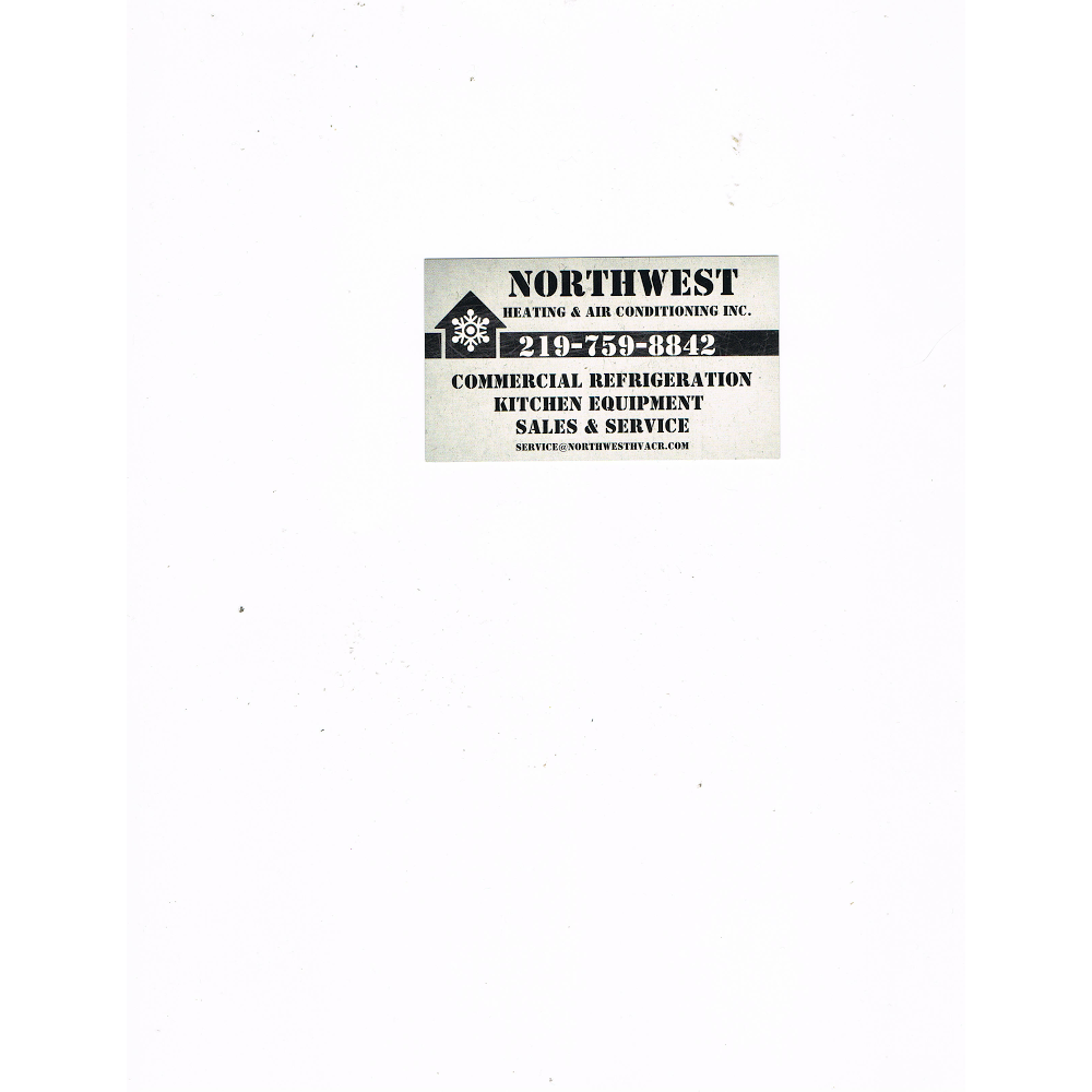 Northwest Heating & Air Conditioning Inc. | 553 W State Rd 130,, Wheeler, IN 46393, USA | Phone: (219) 759-8842