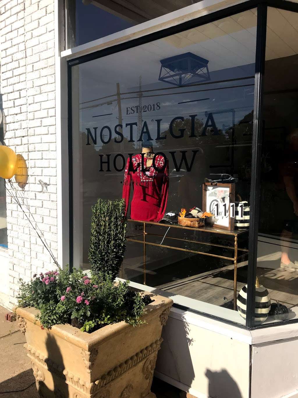 Nostalgia Hollow Co. | 1111 N Main St, Kannapolis, NC 28081 | Phone: (704) 789-3135