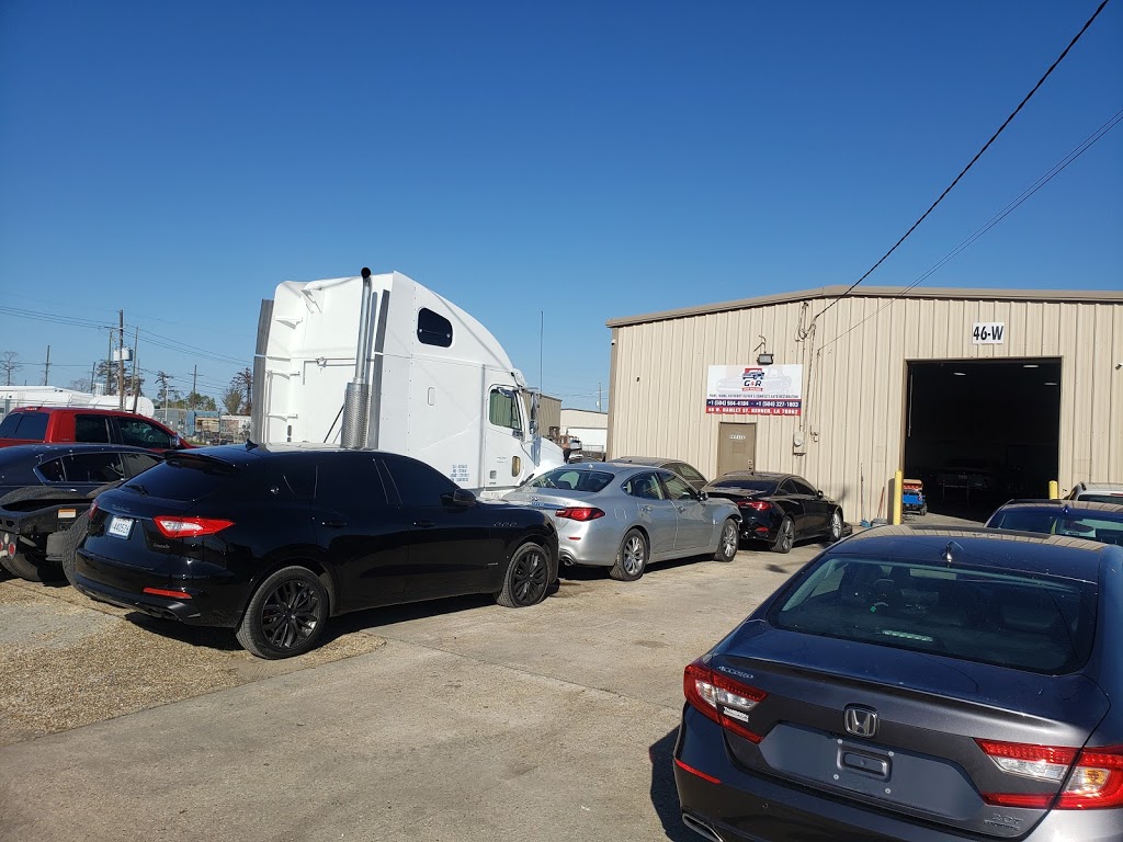 G&R auto collision LLC | 46 W Hamlet St, Kenner, LA 70062, USA | Phone: (504) 327-1803
