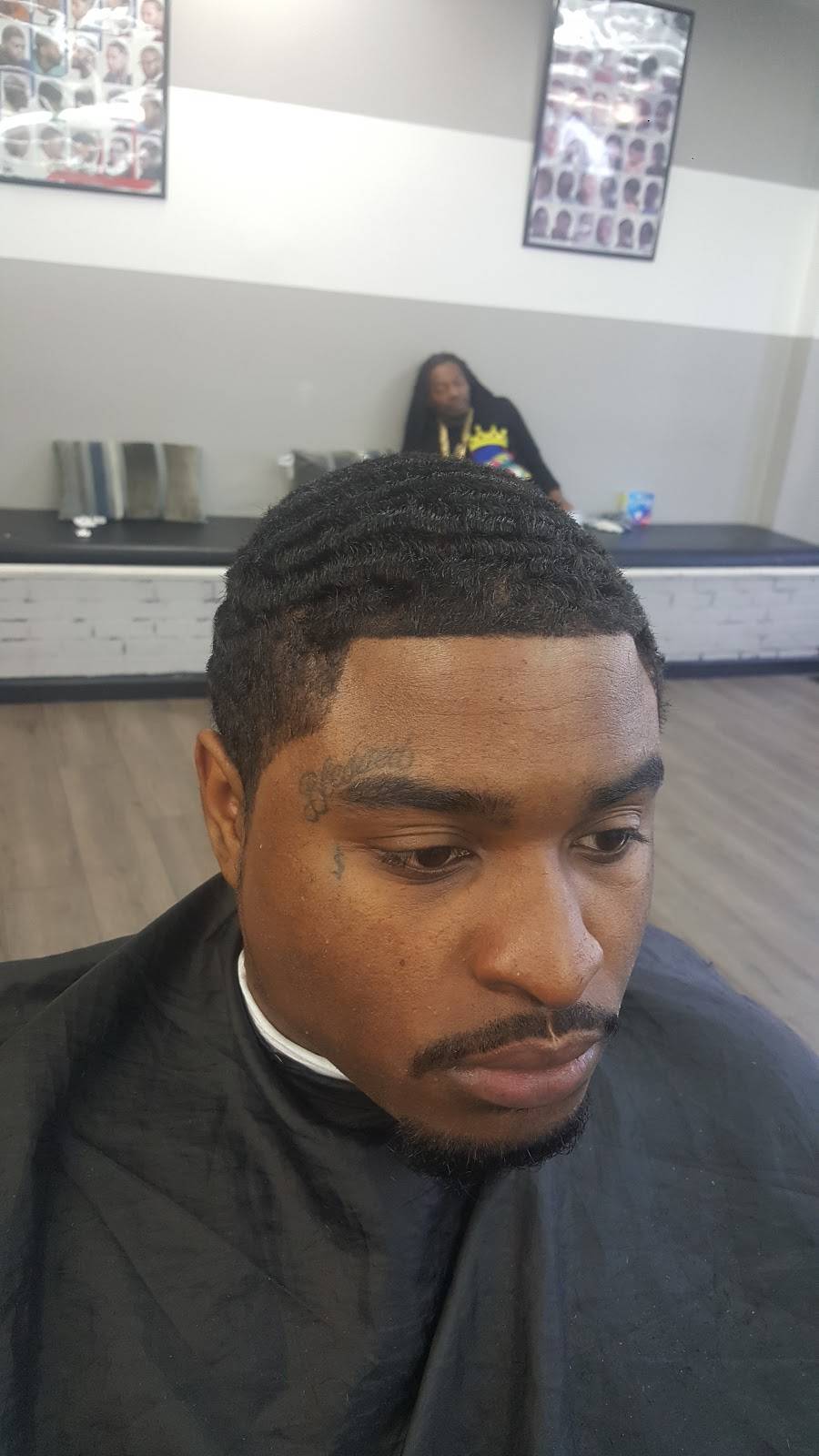 Barbers ink | 1731Trawick rd st109, 4212 Willow Oak Rd, Raleigh, NC 27604, USA | Phone: (919) 520-3344