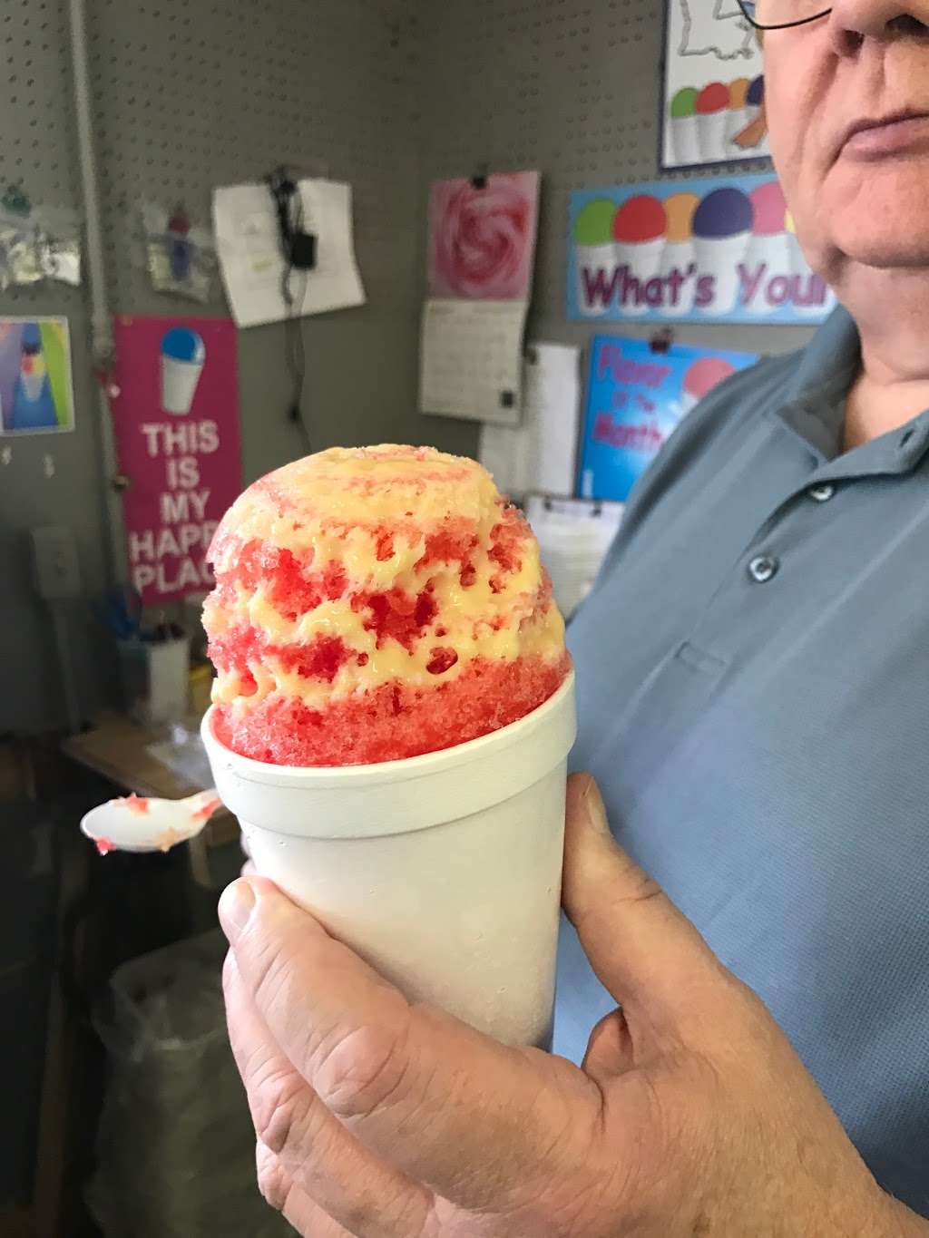 Pelicans SnoBalls | 1708 E Innes St, Salisbury, NC 28146 | Phone: (704) 433-1157