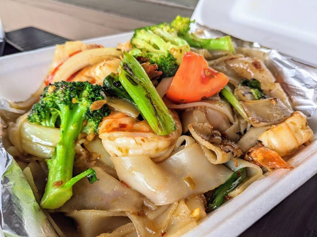 Fa-Sai Thai Cuisine | 12910 Harbor Blvd, Garden Grove, CA 92840, USA | Phone: (714) 371-0175