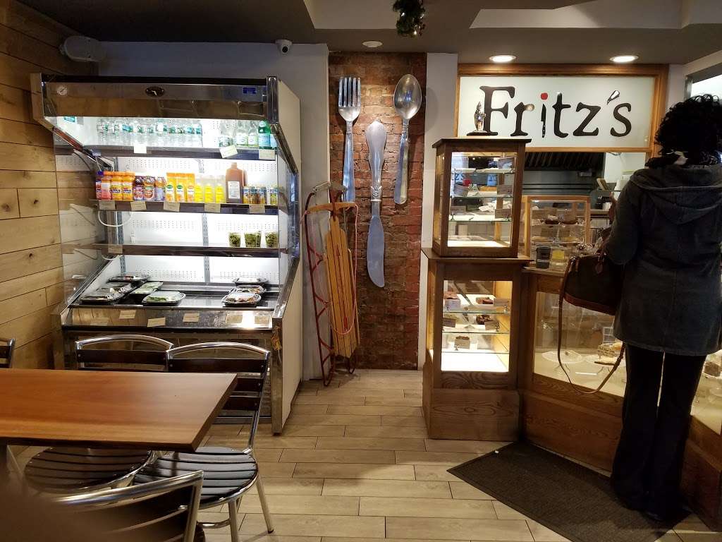 Fritzs | 115 Easton Ave, New Brunswick, NJ 08901, USA | Phone: (732) 543-0202